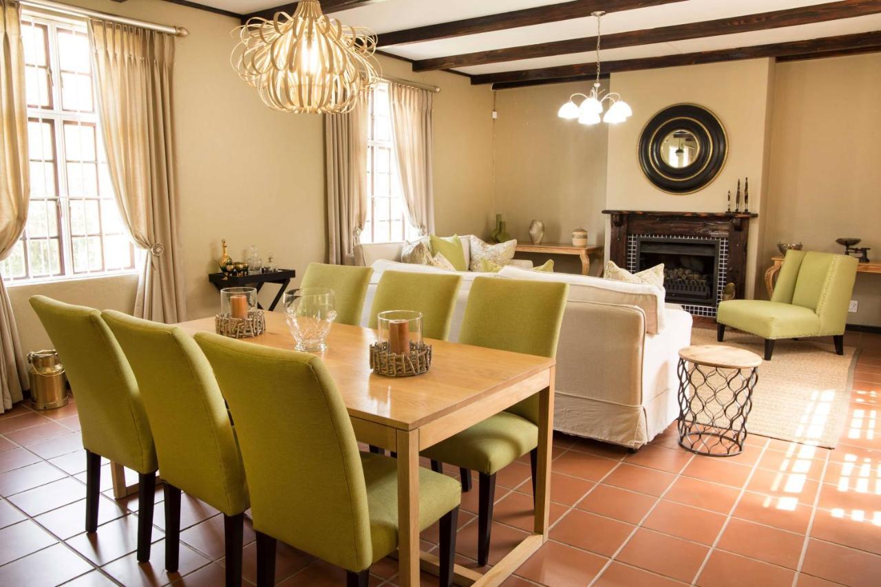 Remhoogte Mountain Lodge Jacksonstuin Εξωτερικό φωτογραφία