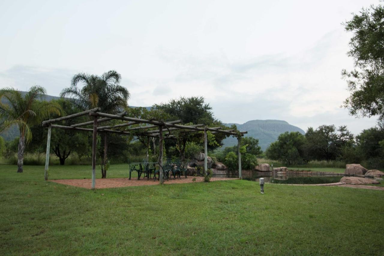 Remhoogte Mountain Lodge Jacksonstuin Εξωτερικό φωτογραφία